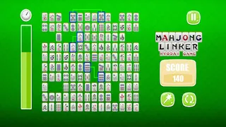 Mahjong Linker : Kyodai game - Screenshot 2