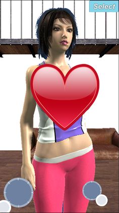 VR Girls - Screenshot 3