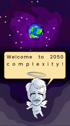 2050 Complexity - Screenshot 1