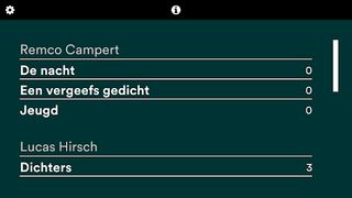 Puzzling Poetry - Screenshot 1