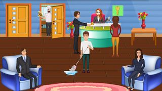 Virtual Hotel Tycoon Manager - Screenshot 3