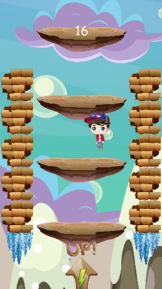 leap adventure - Screenshot 2