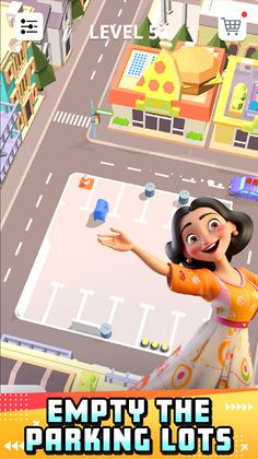 Parking Jam-3D Tik Puzzle - Screenshot 2