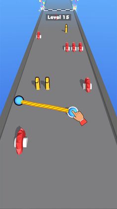 Rope And Run - Screenshot 3