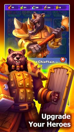 Mythic Duel: Heroes Revival - Screenshot 4