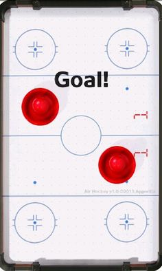 Air Hockey - Pro - Screenshot 2