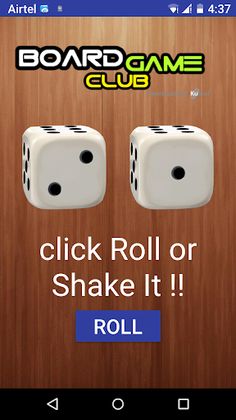 Dice to play Ludo Snake Ladder - Screenshot 2