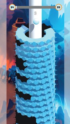 Crash Climb - Screenshot 2