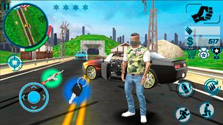 Crime Sim: Grand City - Screenshot 1