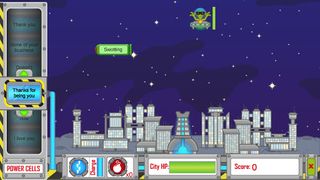 Slang Attack - Screenshot 2