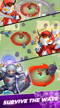 Demon Survivor: Roguelike RPG - Screenshot 3