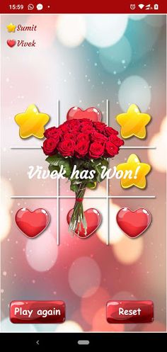 Game OX Tic-Tac-Toe - Screenshot 2