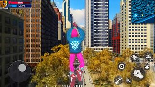 Spuer City Hero:Spider Game - Screenshot 1