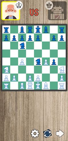 Chess for two player - Screenshot 3