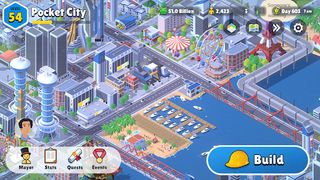 Pocket City 2 - Screenshot 1