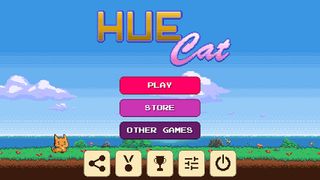 Hue Cat - Screenshot 1