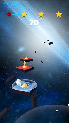 Ball Platform Jump Music - Screenshot 4