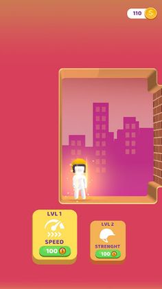 Helmet Guy - Screenshot 3