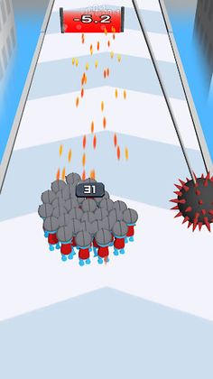 Crowd Hero Evolution！ - Screenshot 4