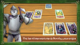 Oz - El Juego de Cartas - Screenshot 3