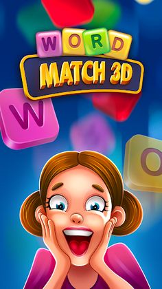 Word Match 3D - Master Puzzle - Screenshot 4