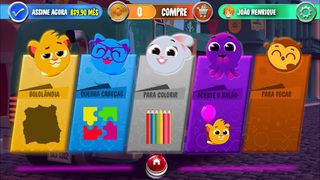 Bolofofos Game - Screenshot 1