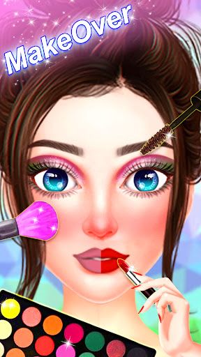 Fashion Challenge Doll Dressup - Screenshot 3