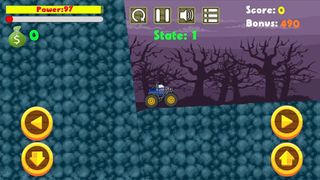 Monster Truck vs Zombies pay - Screenshot 3