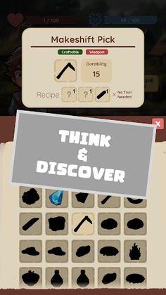 Dungeon Craft - Screenshot 2