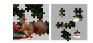 Puzzle - Screenshot 1