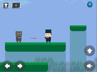 Пиу-Пиу Мобильный шутан - Screenshot 2