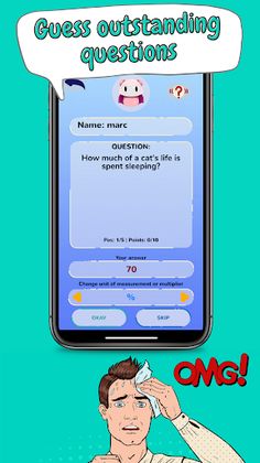 No Clue - party trivia quiz - Screenshot 3