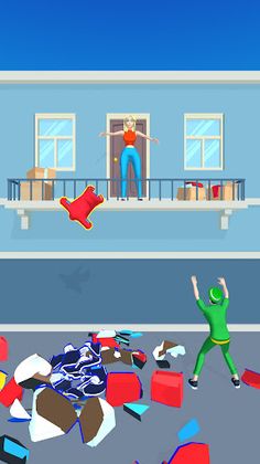 Drama Catch - Screenshot 4