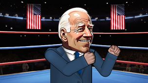 President Slap - Screenshot 2