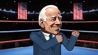 President Slap - Screenshot 2