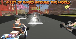 Super Kart Tour - Screenshot 1