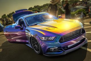 Cool car super jigsaw puzzles - Screenshot 1