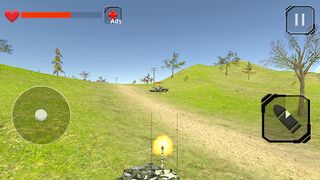 Tank Epic Battle War - Screenshot 3