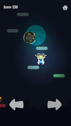 Moon Jumper - Screenshot 2