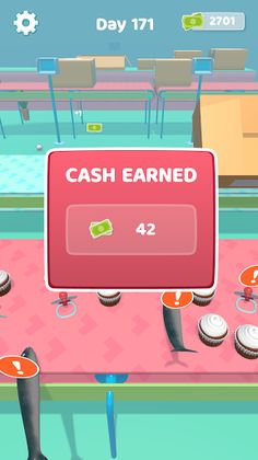 Sugar Toss - Screenshot 4