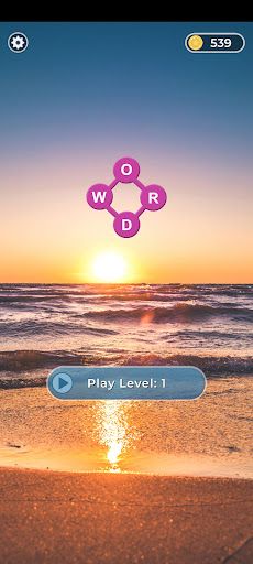 Word Find - 2024 Puzzle Game - Screenshot 4