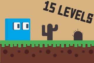 Run Cube Run - Screenshot 1