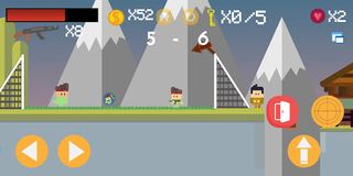 Reenme The Hero: 2D Adventure - Screenshot 3