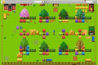 Lost Jelly - Screenshot 2