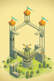 Monument Valley - Screenshot 3