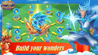 Merge Wonderland - Magic Pets! - Screenshot 3