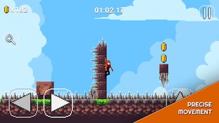 Outrunner: Forgotten King Demo - Screenshot 2