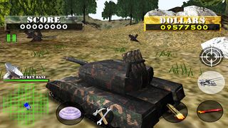 The Tank War Defender - Screenshot 3
