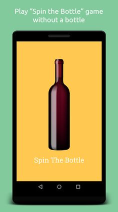 Spin The Bottle - Screenshot 1