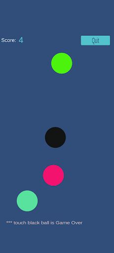 Ball Bounch - Screenshot 3